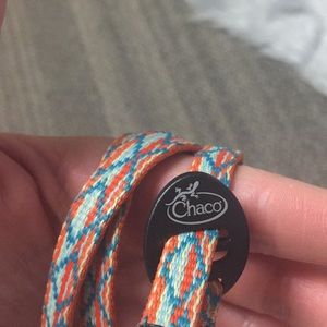 Chaco Wrap Bracelet